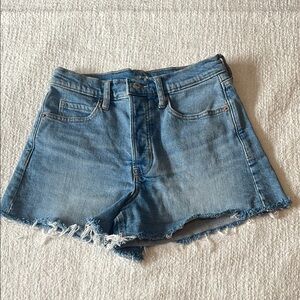 Old Navy Women's Blue Jean Shorts